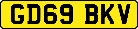 GD69BKV