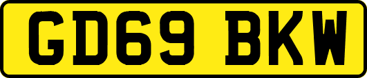 GD69BKW