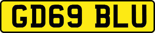 GD69BLU