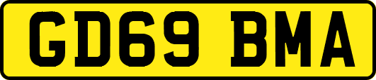 GD69BMA