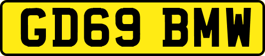 GD69BMW