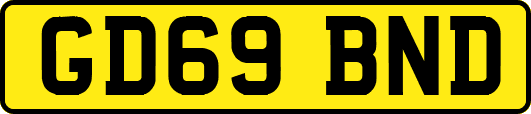 GD69BND