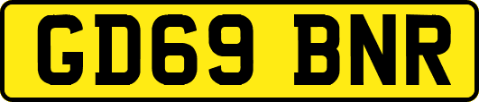 GD69BNR