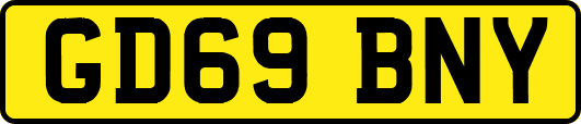 GD69BNY