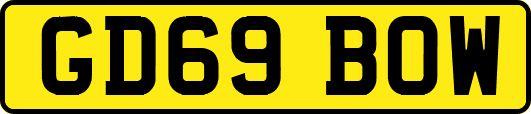 GD69BOW