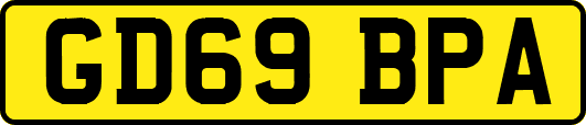 GD69BPA