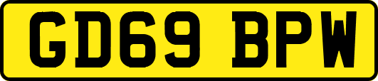 GD69BPW
