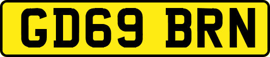 GD69BRN