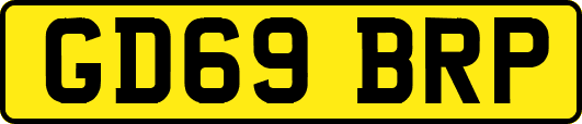 GD69BRP