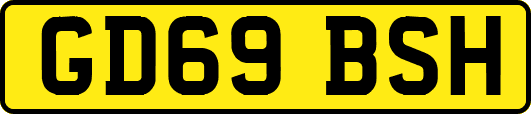 GD69BSH
