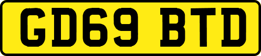 GD69BTD
