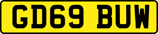 GD69BUW