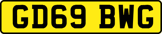 GD69BWG