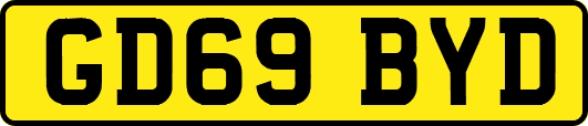 GD69BYD