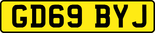 GD69BYJ