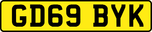 GD69BYK