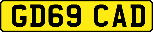 GD69CAD
