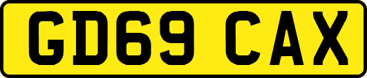 GD69CAX