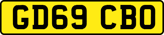 GD69CBO