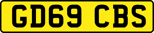 GD69CBS