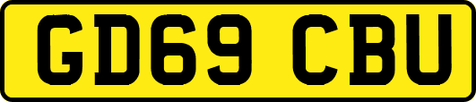 GD69CBU