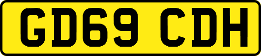 GD69CDH