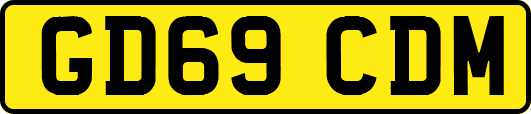 GD69CDM