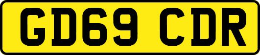 GD69CDR