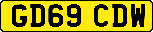 GD69CDW