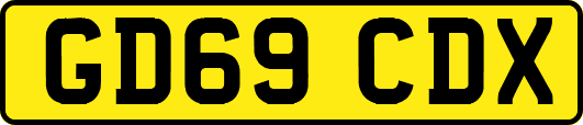 GD69CDX