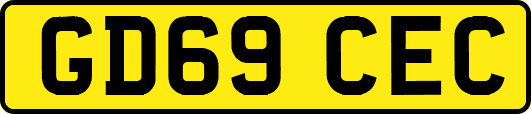 GD69CEC