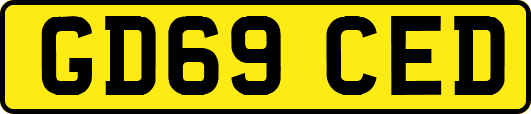 GD69CED