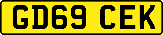 GD69CEK