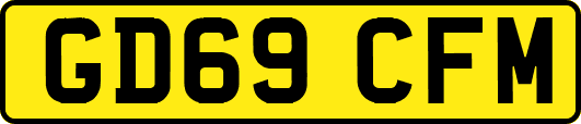 GD69CFM