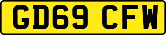 GD69CFW
