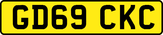GD69CKC
