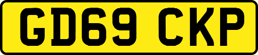GD69CKP