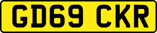 GD69CKR