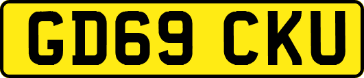 GD69CKU