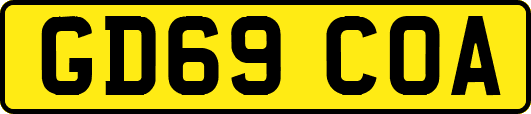 GD69COA
