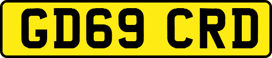 GD69CRD