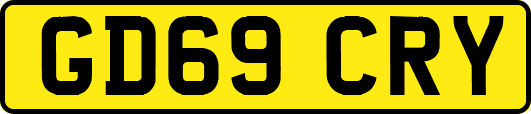 GD69CRY