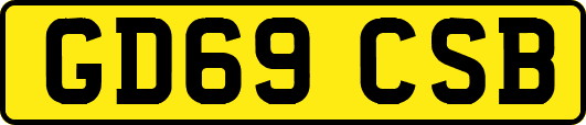 GD69CSB