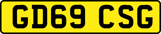 GD69CSG