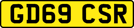 GD69CSR