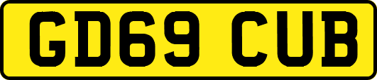 GD69CUB