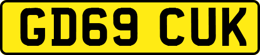 GD69CUK