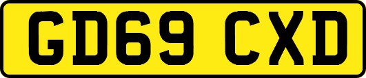 GD69CXD