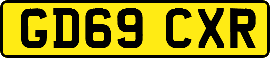GD69CXR