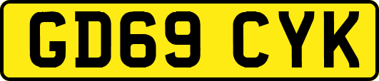 GD69CYK